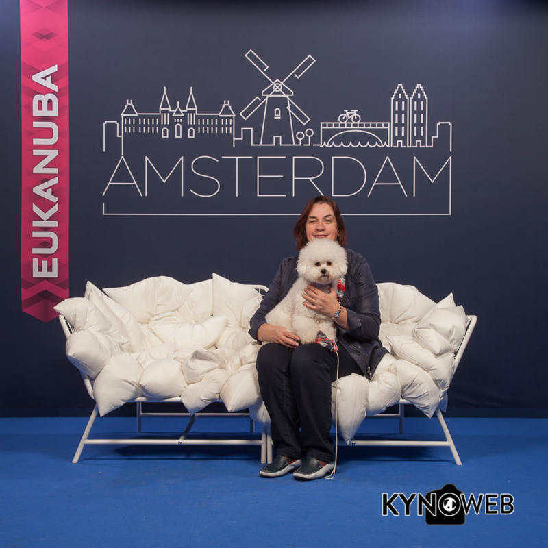 klik om te vergroten Amsterdam Holland Cup