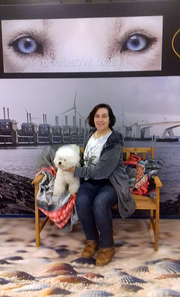 klik om te vergroten Dogshow Goes maart 2018