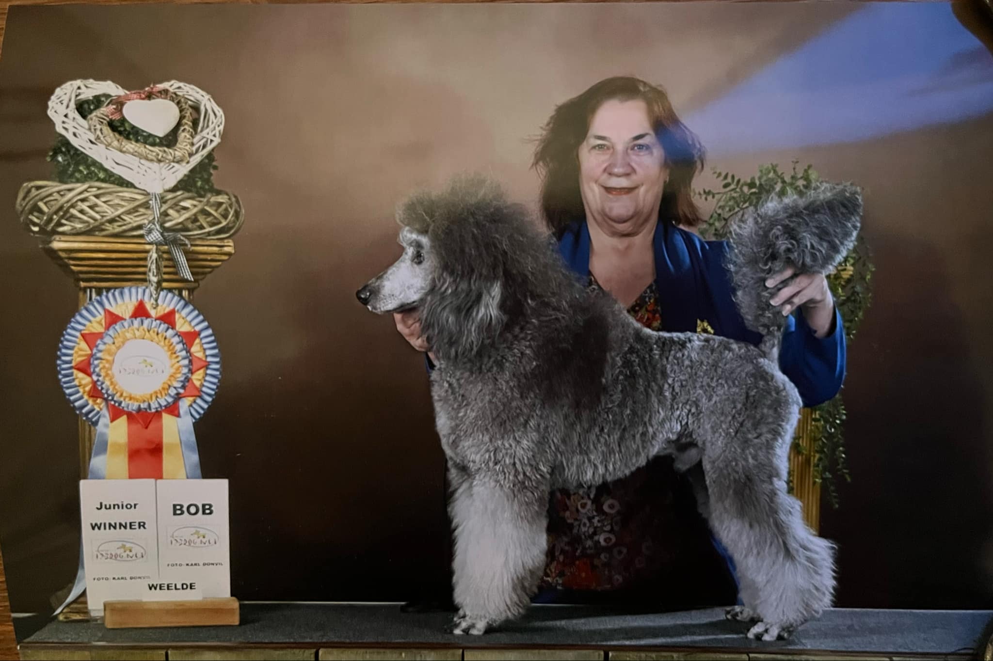 klik om te vergroten Finn BOB op de 49ste Schaal der Kempen in Weelde (B)