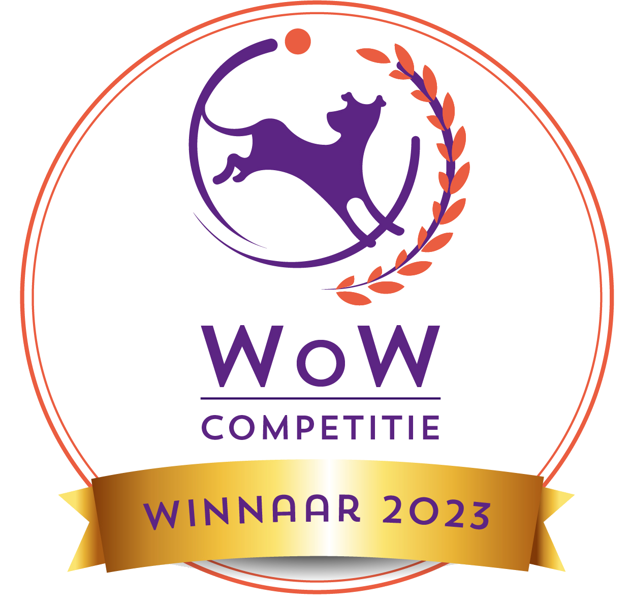 Winnaar WoW competitie 2023