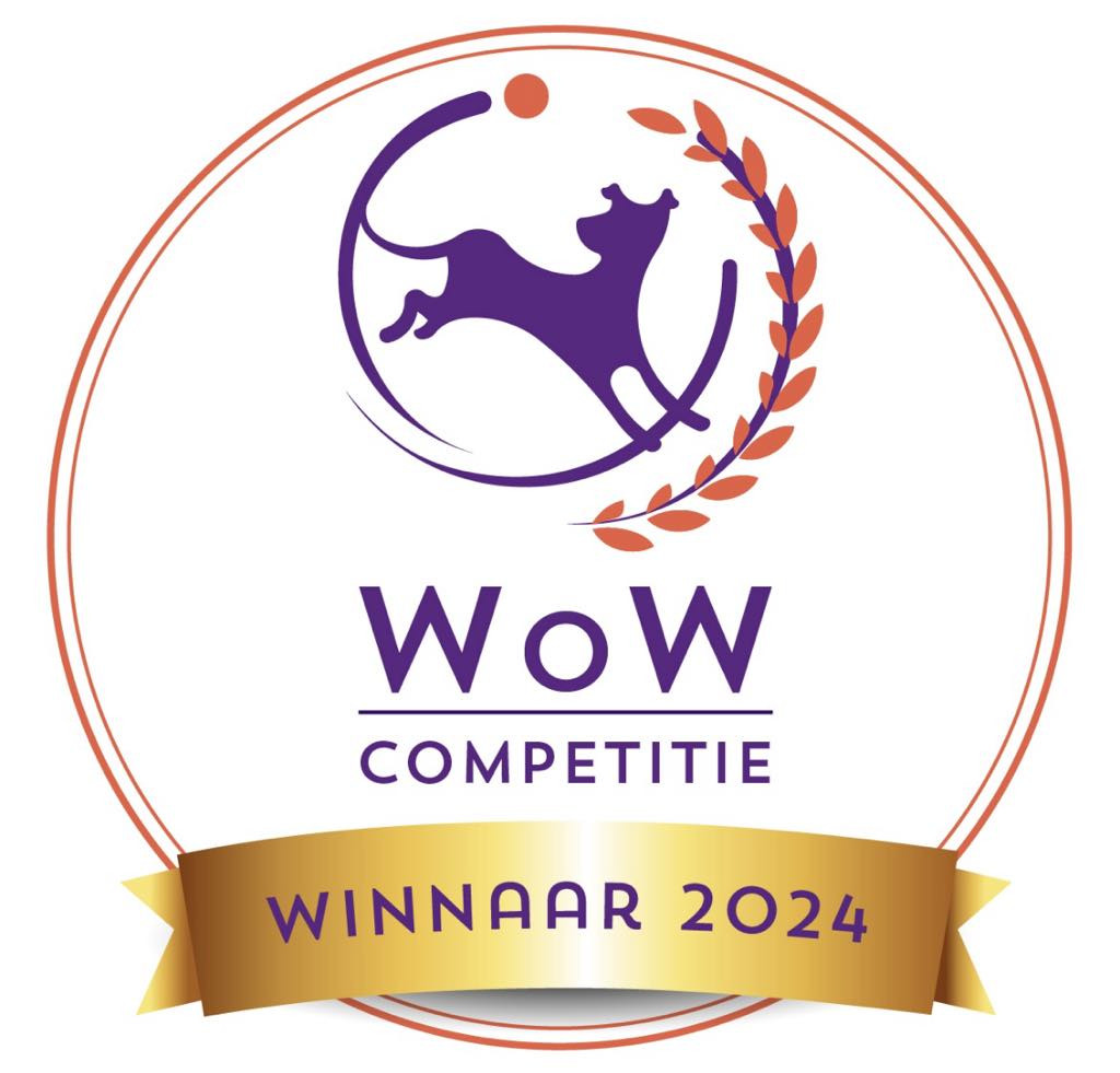 Winnaar WoW competitie 2024